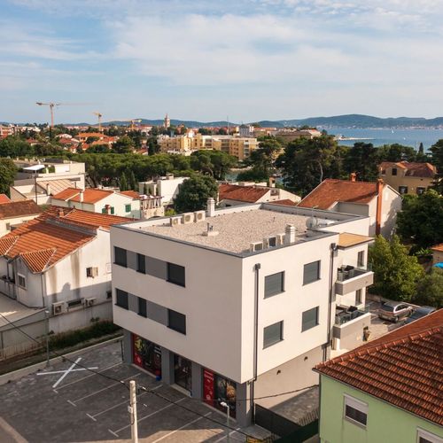 Apartment Mistral Retreat A4 Zadar