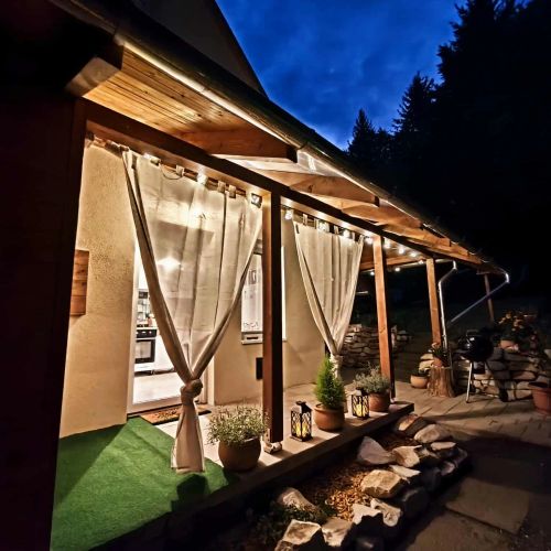 LélekZug Mátra Vendégház Parádsasvár