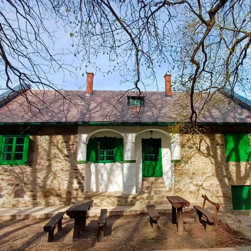 Kaán Károly Erdei Vendégház Kisapáti