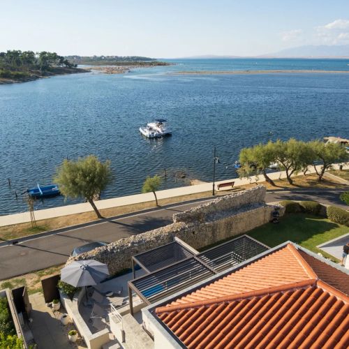 Villa La Thalia Nin – Nin, Croația