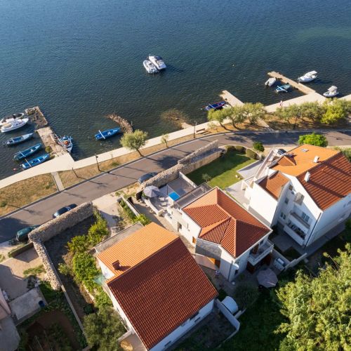 Villa La Thalia Nin – Nin, Croația