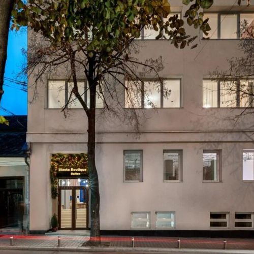 Siesta Boutique Suites Cluj-Napoca – Kluż-Napoka, Rumunia