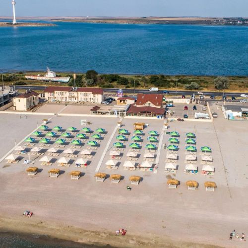 Vila Plajă Azur Eforie Nord