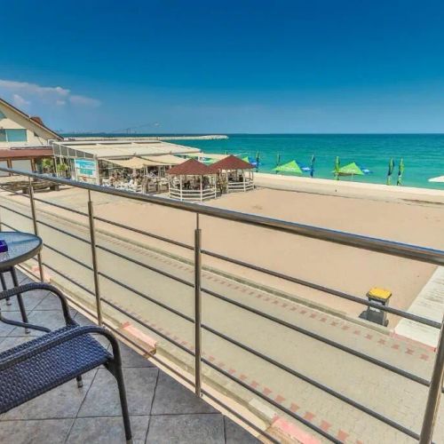 Vila Plajă Azur Eforie Nord – Eforie Nord, Rumunia