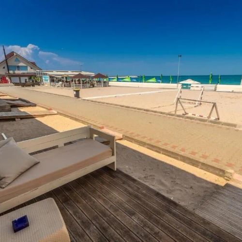 Vila Plajă Azur Eforie Nord – Eforie Nord, Rumunia