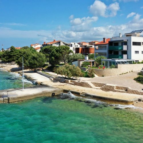 Apartment Leda A2 Kožino – Kožino, Chorvatsko