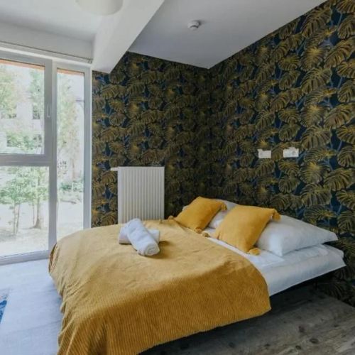 Mikro Aparty bezpłatny parking Wrocław