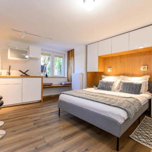 Casa Lagom Hot Tube Hideout Brasov – Braşov, Rumunsko