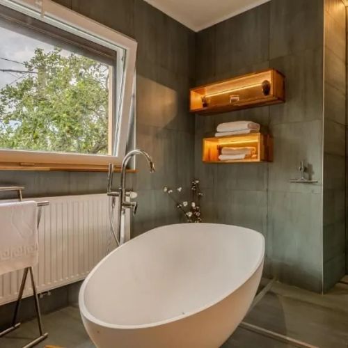 Casa Lagom Hot Tube Hideout Brasov – Braşov, Rumunsko