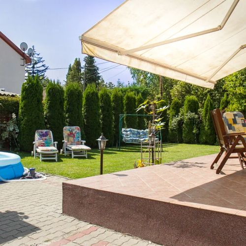 Anita Üdülőház Balatonmáriafürdő – Balatonmáriafürdő, Węgry