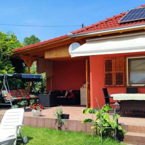 Anita Üdülőház Balatonmáriafürdő – Balatonmáriafürdő, Węgry