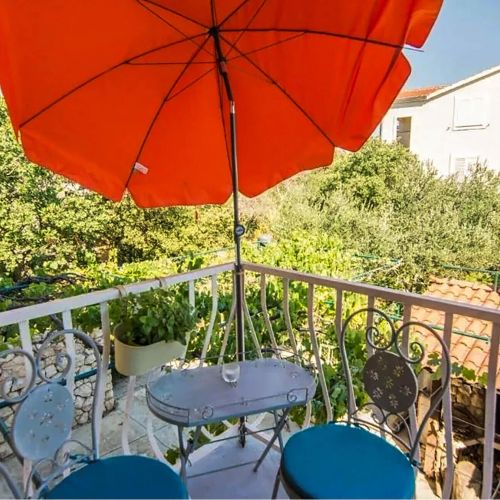 Apartman Biograd na Moru - CDA147 – Biograd na Moru, Chorvatsko