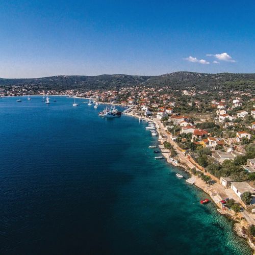 Apartman Vinišće - CSV258