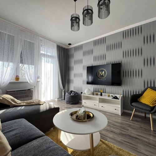 Monetto Apartman Csongrád