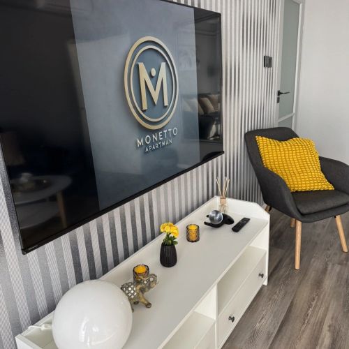 Monetto Apartman Csongrád – Ciongrad, Ungaria