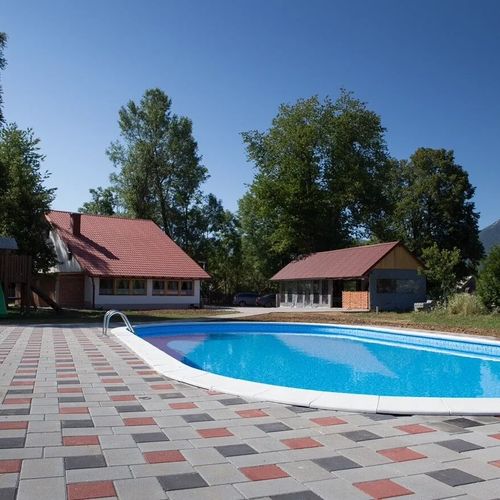 Nyaralóház Medencével Gospić, Velebit - 21753 Gospić