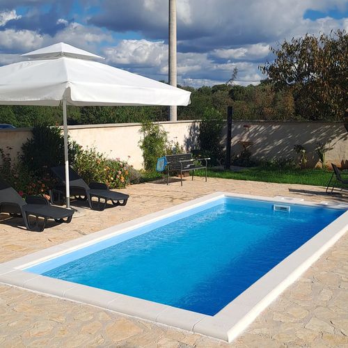 Ház Családok Részére Medencével Dazlina, Sibenik - 23303 Dazlina