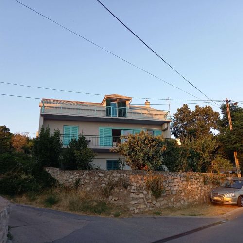 Apartments With Parking Space Senj - 23402