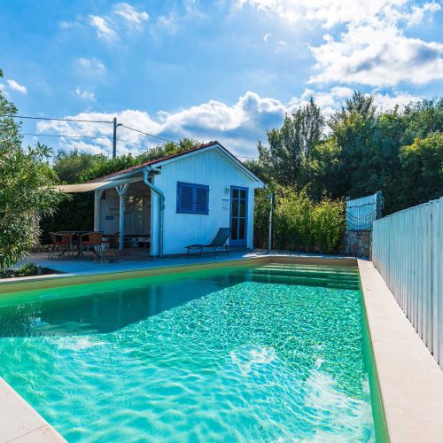 Family Friendly House With A Swimming Pool Polje, Krk - 23598 Polje