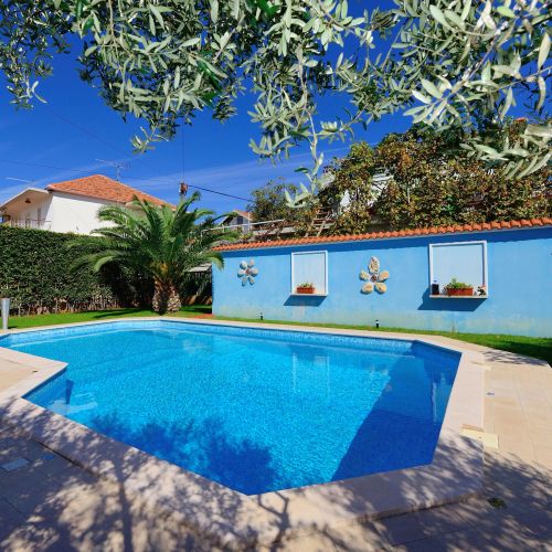 Family-friendly Apartments With Swimming Pool Zadar - 23646
