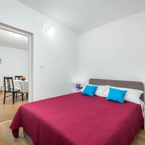 Apartments With Parking Space Valbandon, Fažana - 23659 Valbandon