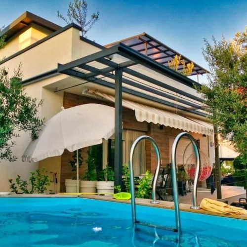 Apartments With Swimming Pool Vodice - 23759