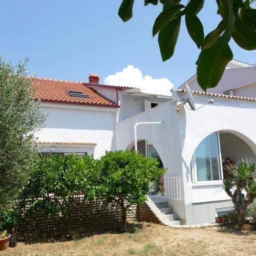 Apartments With Parking Space Barbat, Rab - 23769 Barbat