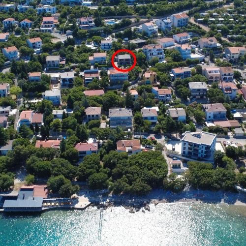 Apartments By The Sea Klenovica, Novi Vinodolski - 23785 Klenovica