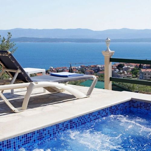Family Friendly House With A Swimming Pool Bol, Brač - 23787 Bol
