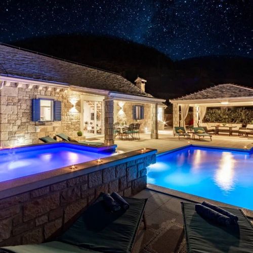 Family Friendly House With A Swimming Pool Bol, Brač - 23809 Bol – Bol, Chorwacja