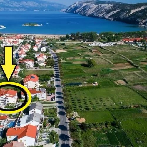 Apartments And Rooms With Parking Space Lopar, Rab - 23825 Lopar