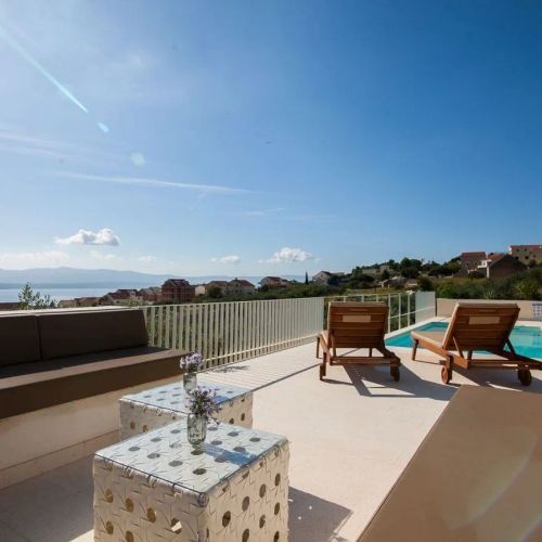 Family Friendly House With A Swimming Pool Bol, Brač - 23837 Bol