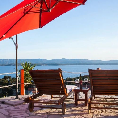 Holiday House With A Parking Space Bol, Brač - 23841 Bol