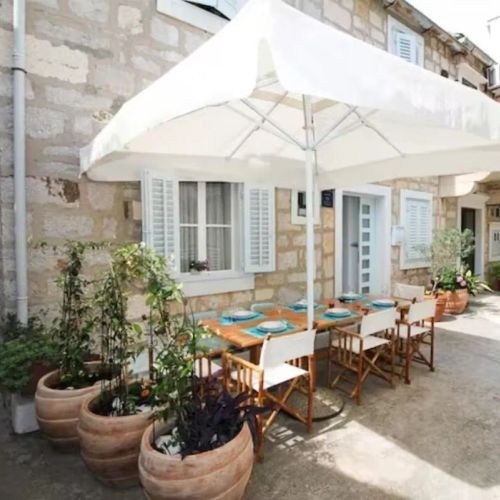Seaside Holiday House Bol, Brač - 23842 Bol