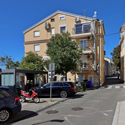 Apartments By The Sea Selce Crikvenica - 23909