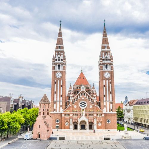 Árkád Apartman Szeged – Szeghed, Ungaria