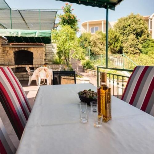 Apartmanok A Tenger Mellett Grebastica Sibenik - 23940 Grebaštica