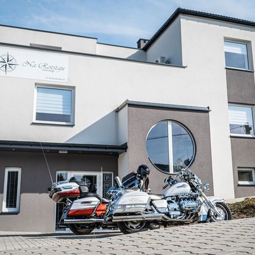 Na Rozstaju - noclegi Miejsce Piastowe