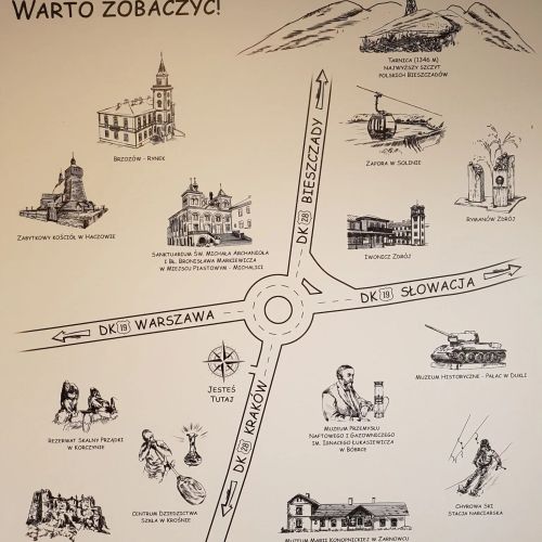 Na Rozstaju - noclegi Miejsce Piastowe – Miejsce Piastowe, Polsko