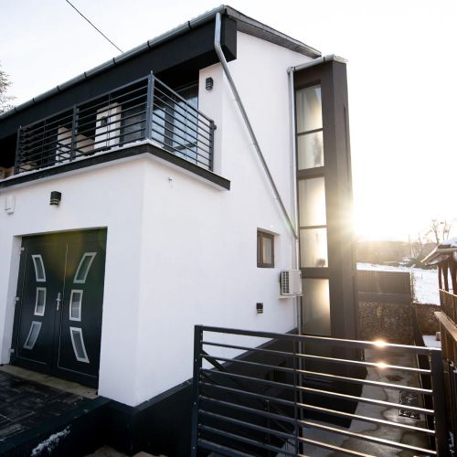 Emili Apartman Miskolctapolca – Miskolctapolca, Węgry