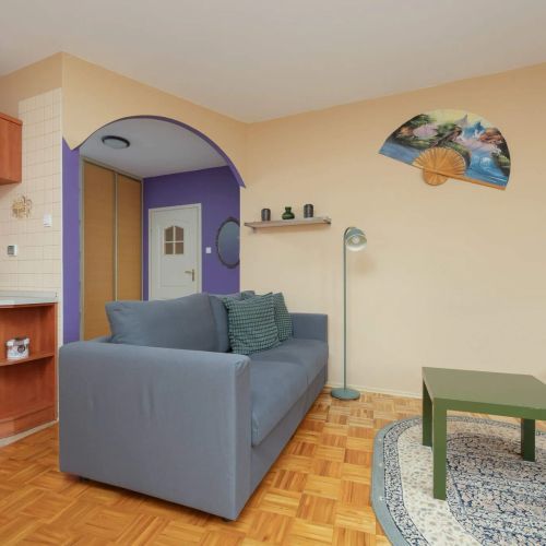 Stryjeńskich 10 | Przytulny Apartament | Balkon | Warszawa – Varșovia, Polonia