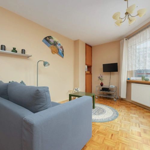 Stryjeńskich 10 | Przytulny Apartament | Balkon | Warszawa – Varșovia, Polonia