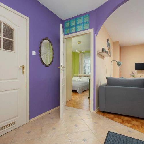 Stryjeńskich 10 | Przytulny Apartament | Balkon | Warszawa – Varșovia, Polonia