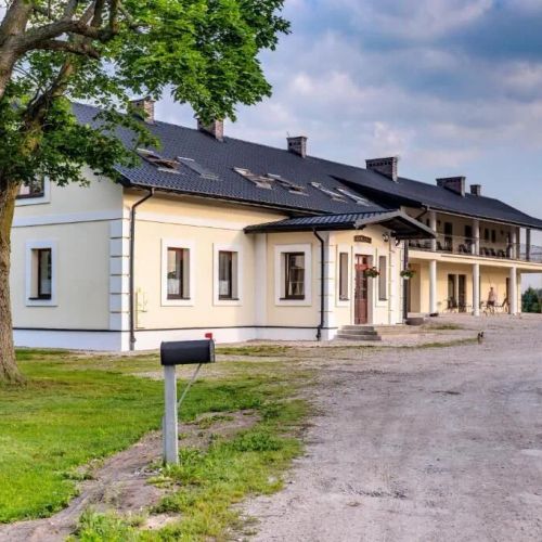 Folwark Żabowo – Glinojeck, Polonia