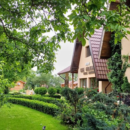 Pensiunea Casa Gorjeana Pestisani – Peştişani, Rumunia