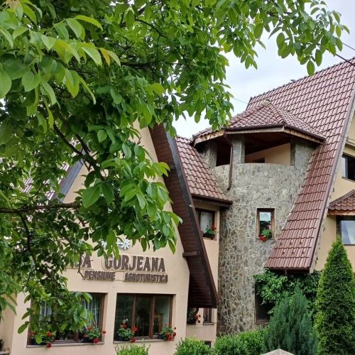 Pensiunea Casa Gorjeana Pestisani – Peştişani, Rumunia