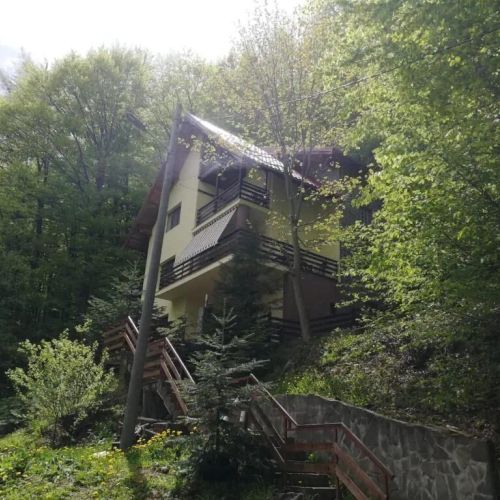 Casa Din Pădure Sinaia – Sinaia, Rumunia