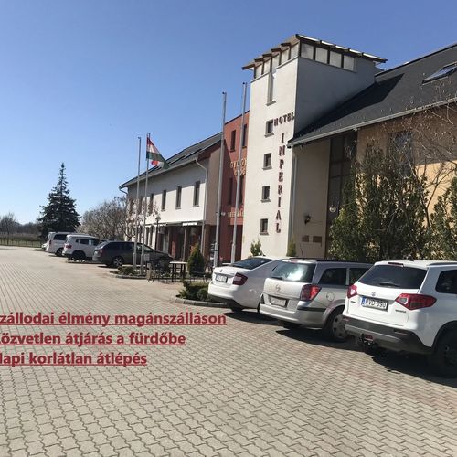 Thermal Apartman 01 Kiskőrös