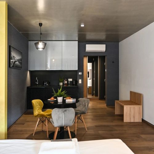 Zafír Apartmanok Sárvár – Sárvár, Węgry