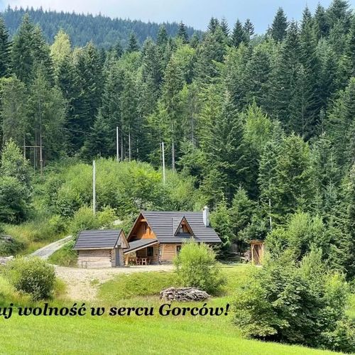Domek Góralski domek w górach Osada Śleboda Zasadne 